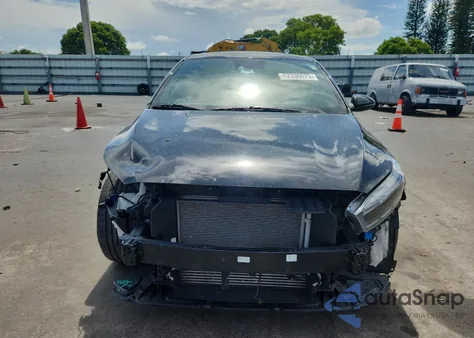 2022 Kia Forte Gt z USA, uszkodzony, nr VIN 3KPF44AC8NE437760